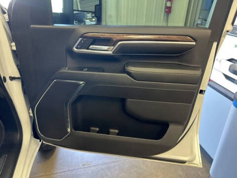 2024 GMC Sierra 3500HD