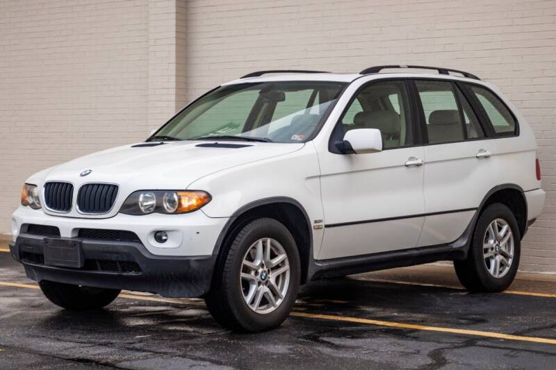 2005 BMW X5 for sale at Carland Auto Sales INC. in Portsmouth VA