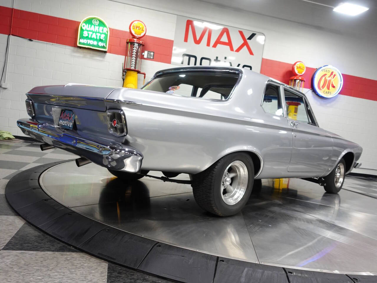 1963 Plymouth Savoy 70