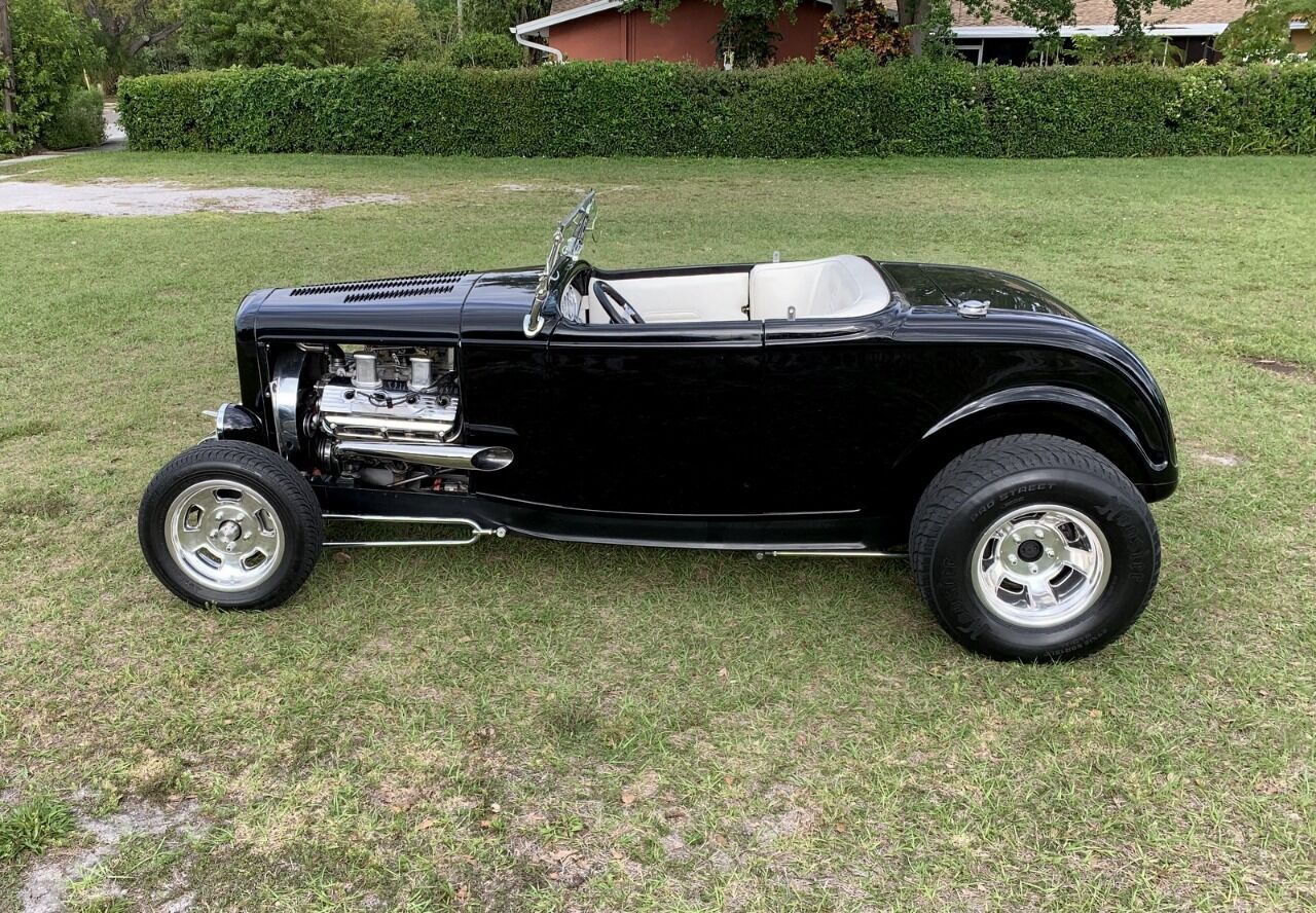 1932 Ford Hi-Boy 35