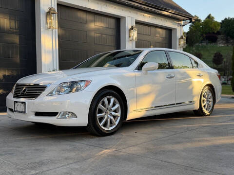 2007 Lexus LS 460 L