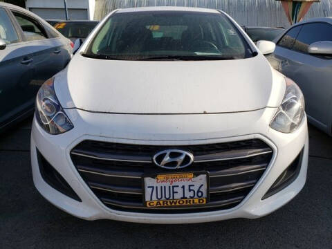 2017 Hyundai Elantra GT