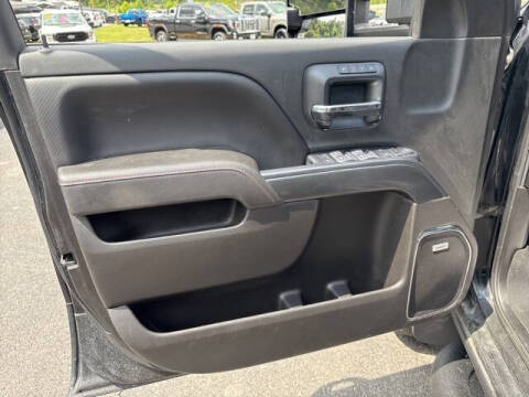 2019 GMC Sierra 2500HD