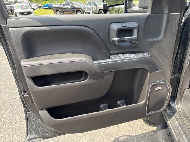 2019 GMC Sierra 2500HD