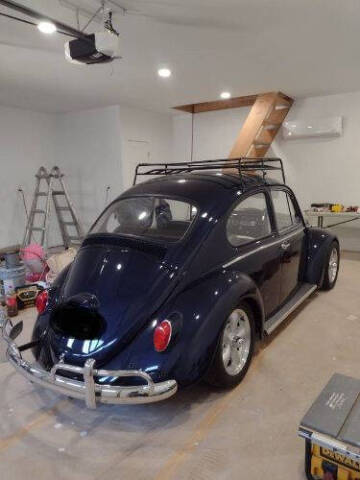 1966 Volkswagen Beetle