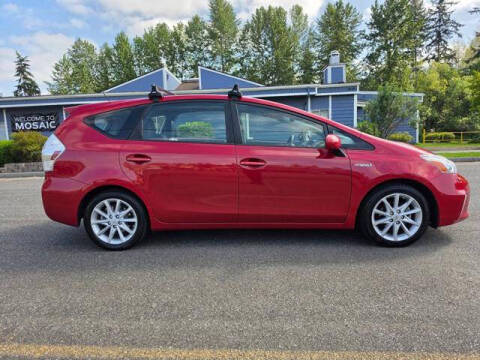 2012 Toyota Prius v Five