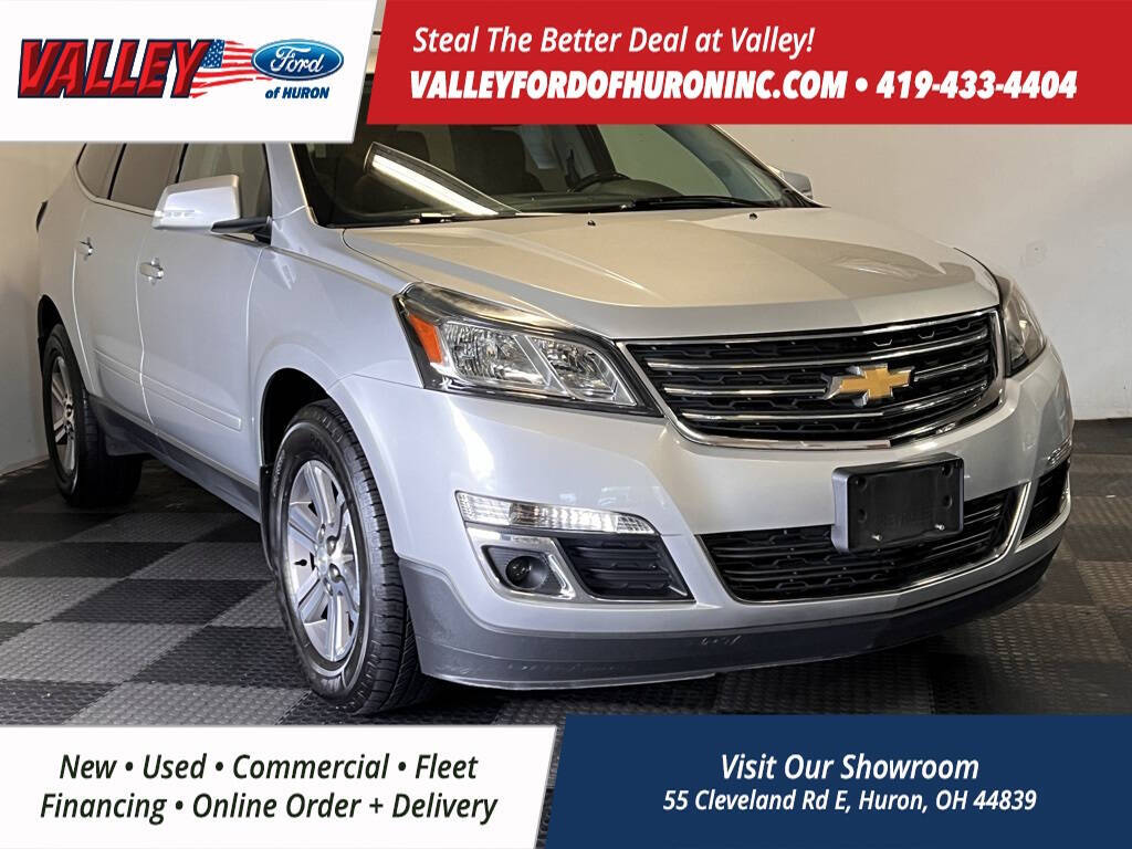 2016 Chevrolet Traverse For Sale In Wellington, OH