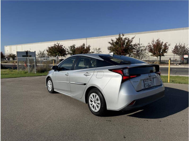 2022 Toyota Prius
