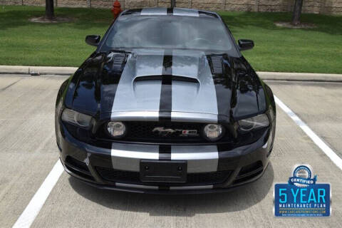 2014 Ford Mustang GT Premium