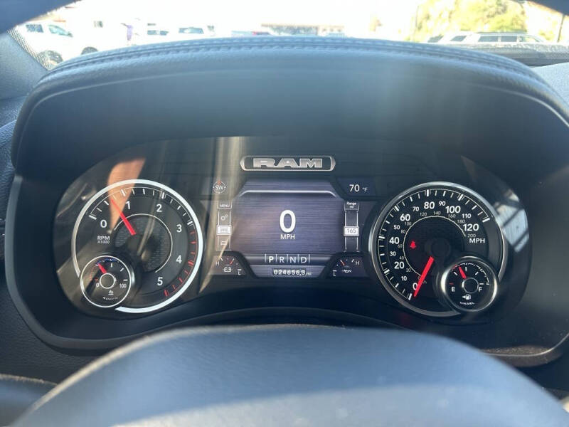 2024 RAM 2500 Laramie