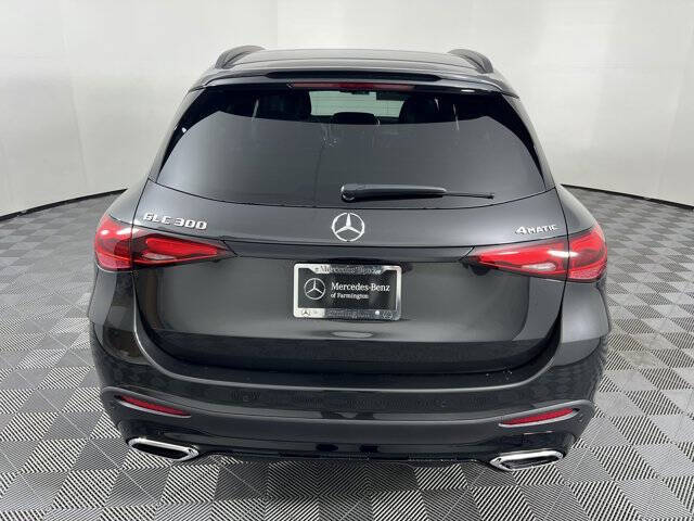 2026 Mercedes-Benz GLC GLC 300 4MATIC