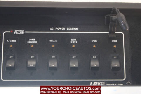 2012 Freightliner MT45 Chassis