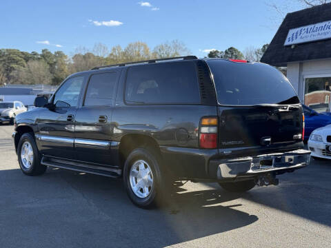 2004 GMC Yukon XL 1500 SLT