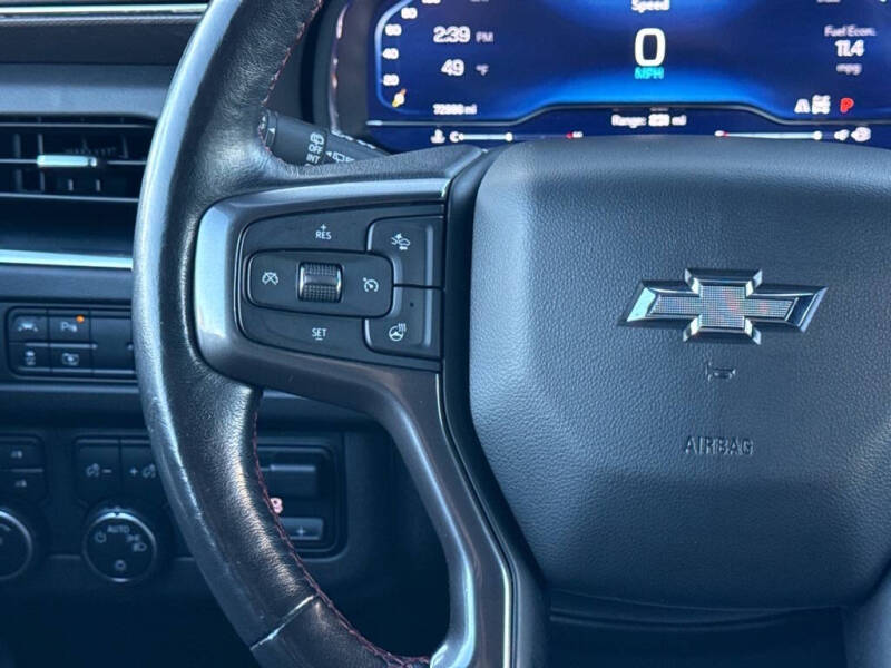 2022 Chevrolet Tahoe RST