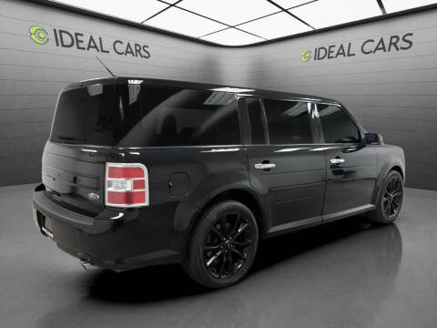 2018 Ford Flex SEL