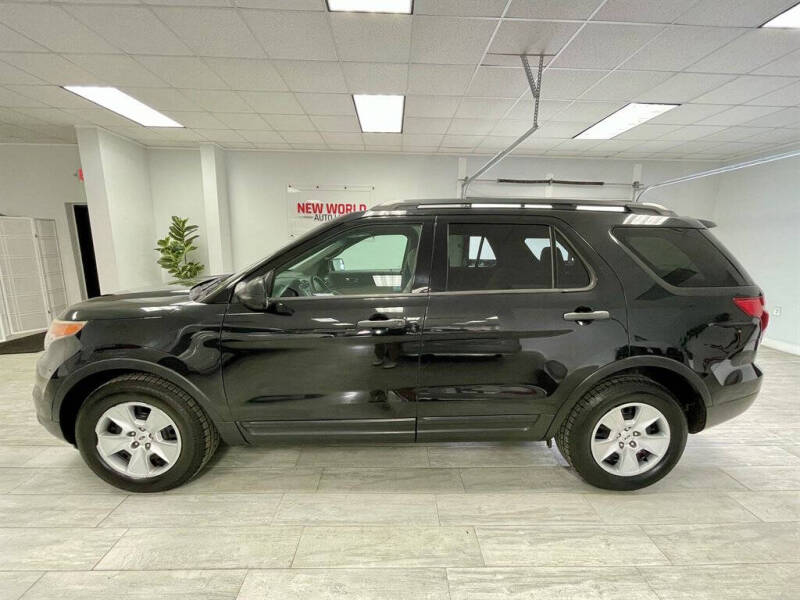 2014 Ford Explorer
