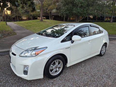 2010 Toyota Prius IV