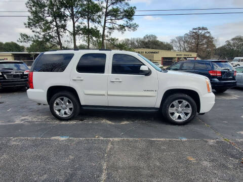 2008 GMC Yukon for sale at Bill Bailey's Affordable Auto Sales in Lake Charles LA