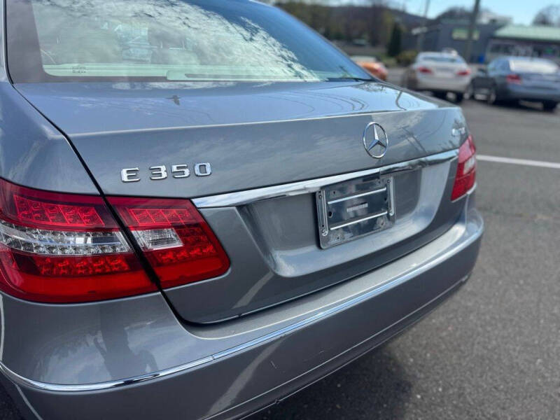 2010 Mercedes-Benz E-Class