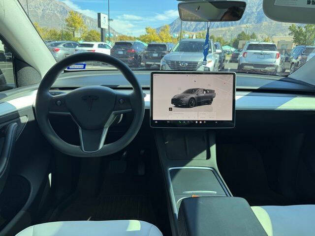 2023 Tesla Model Y for sale at Axio Auto Boise in Boise, ID