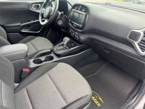 2021 Kia Soul