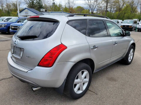 2004 Nissan Murano