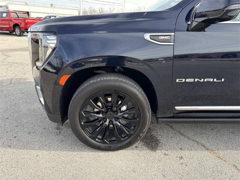2024 GMC Yukon Denali