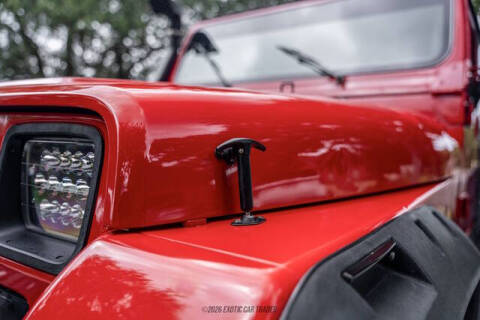 1991 Jeep Wrangler