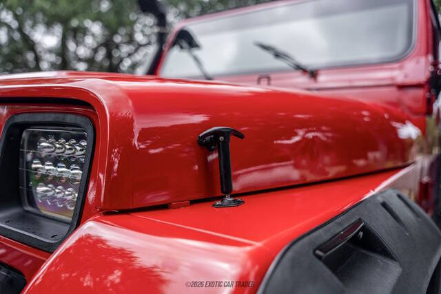 1991 Jeep Wrangler