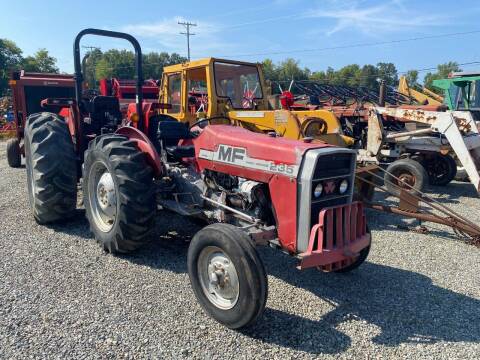 1975 Massey Ferguson 235 for sale at Vehicle Network - Joe's Tractor Sales in Thomasville NC