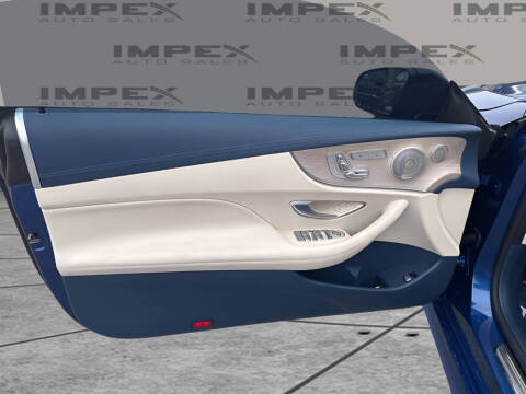 2023 Mercedes-Benz E-Class E 450