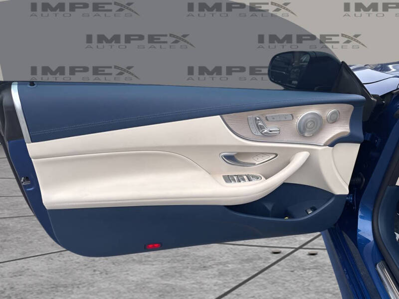 2023 Mercedes-Benz E-Class E 450