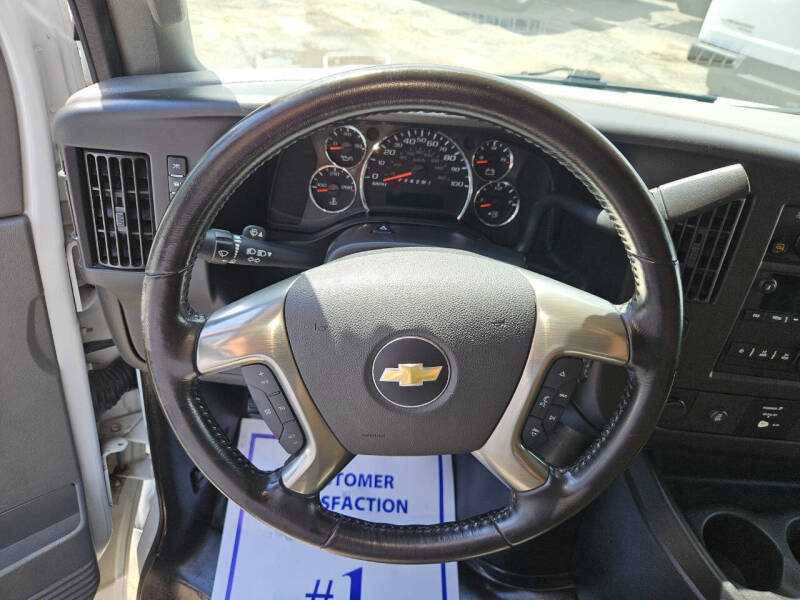 2019 Chevrolet Express 3500