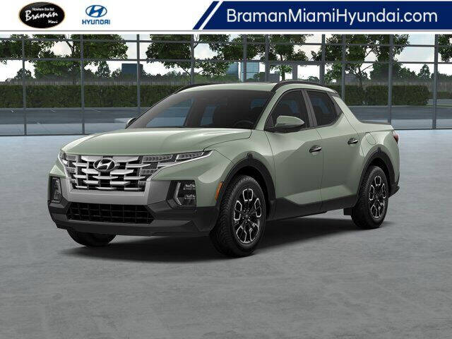 New 2024 Hyundai Santa Cruz For Sale In Dania, FL - Carsforsale.com®