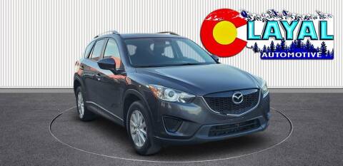 2014 Mazda CX-5 for sale at Layal Automotive in Englewood CO