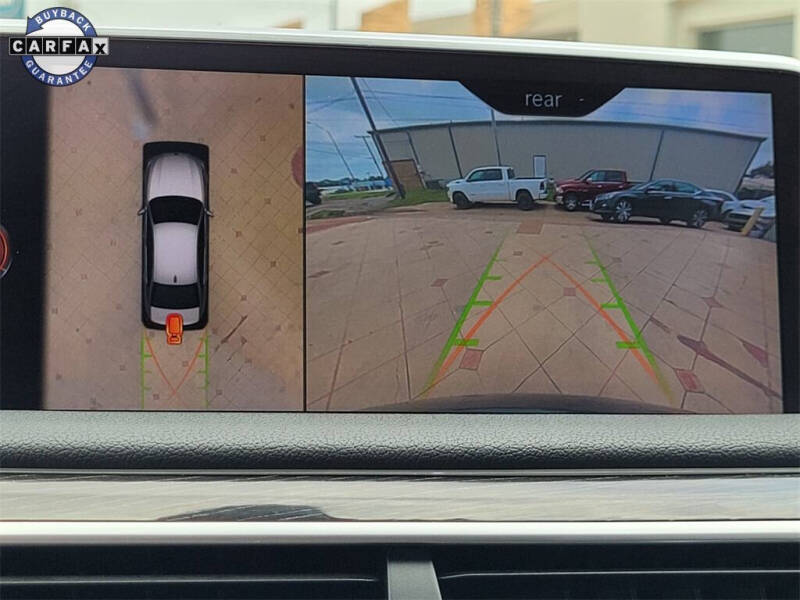 2016 BMW 7 Series 750i