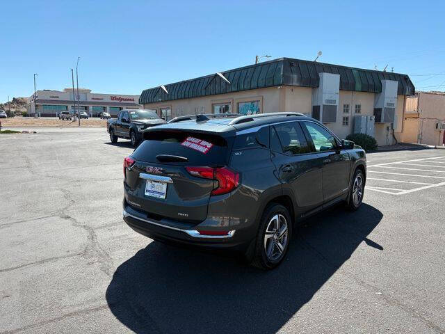 2021 GMC Terrain SLT