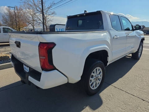 2025 Toyota Tacoma