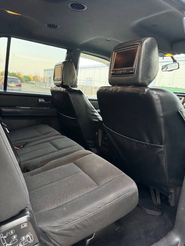 2009 Ford Expedition EL XLT