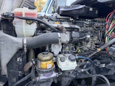 2017 Freightliner Cascadia