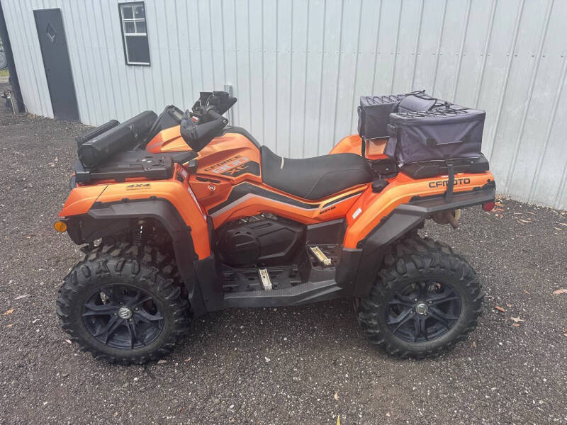 2019 CFMoto CForce 800 XC
