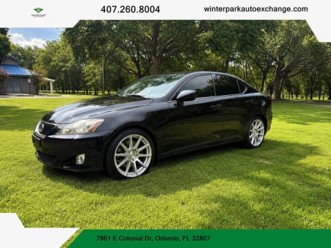 2006 Lexus IS 350