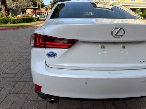 2014 Lexus IS 350