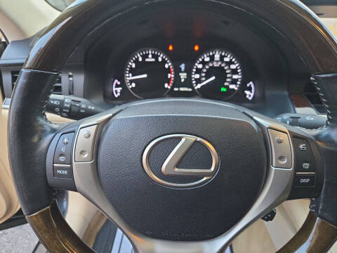2013 Lexus ES 350