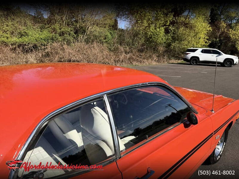1972 Dodge Dart