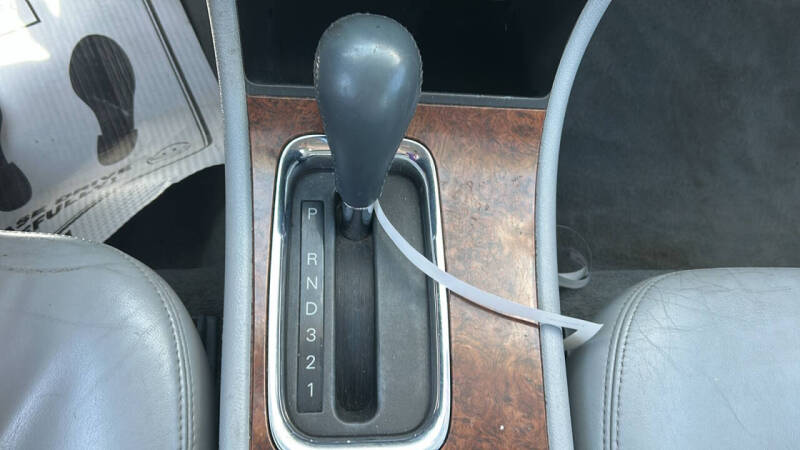 2006 Buick LaCrosse CXL