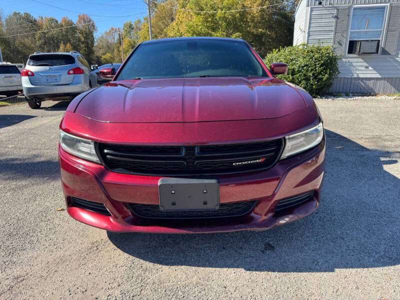 2020 Dodge Charger SXT