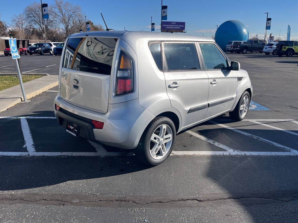 2011 Kia Soul for sale at Axio Auto Boise in Boise, ID