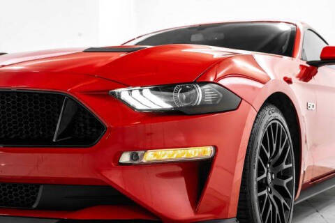 2020 Ford Mustang