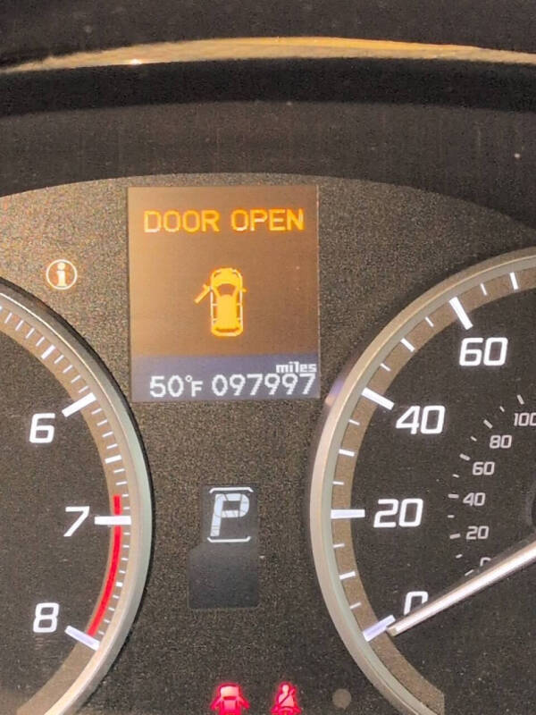 2014 Acura RDX w/Tech